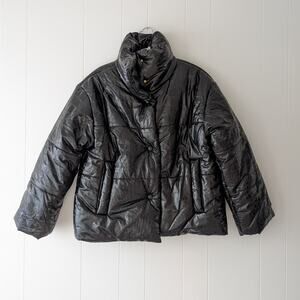 Nanushka | Jackets & Coats | Nanushka Women Dove Grey Twill
